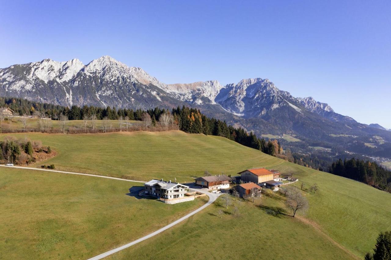 Hinterlaiming Apartment Soll Exterior photo