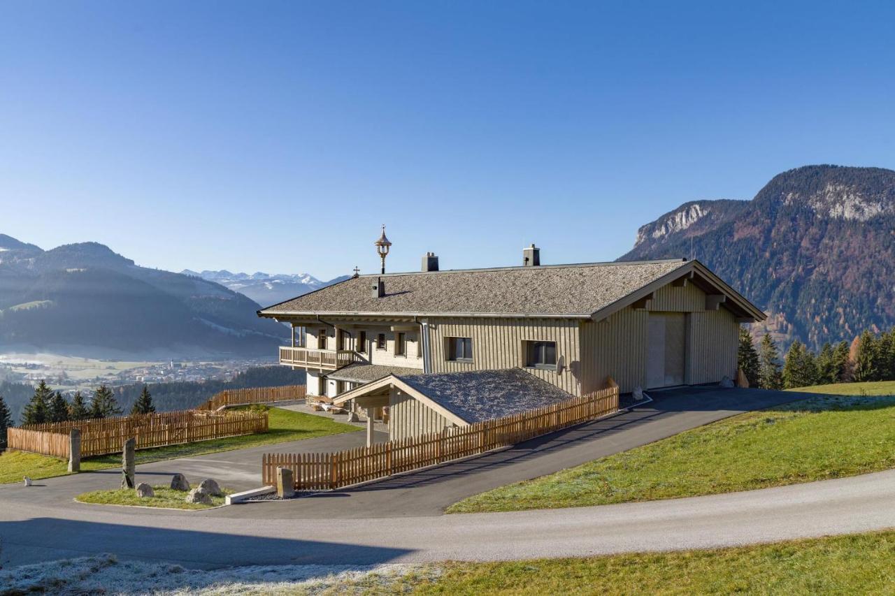 Hinterlaiming Apartment Soll Exterior photo
