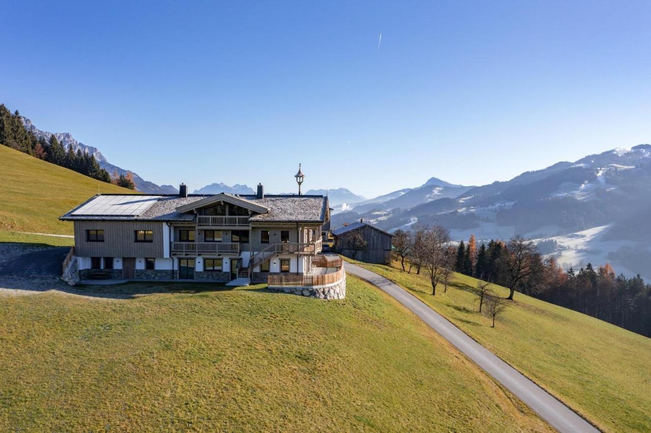Hinterlaiming Apartment Soll Exterior photo