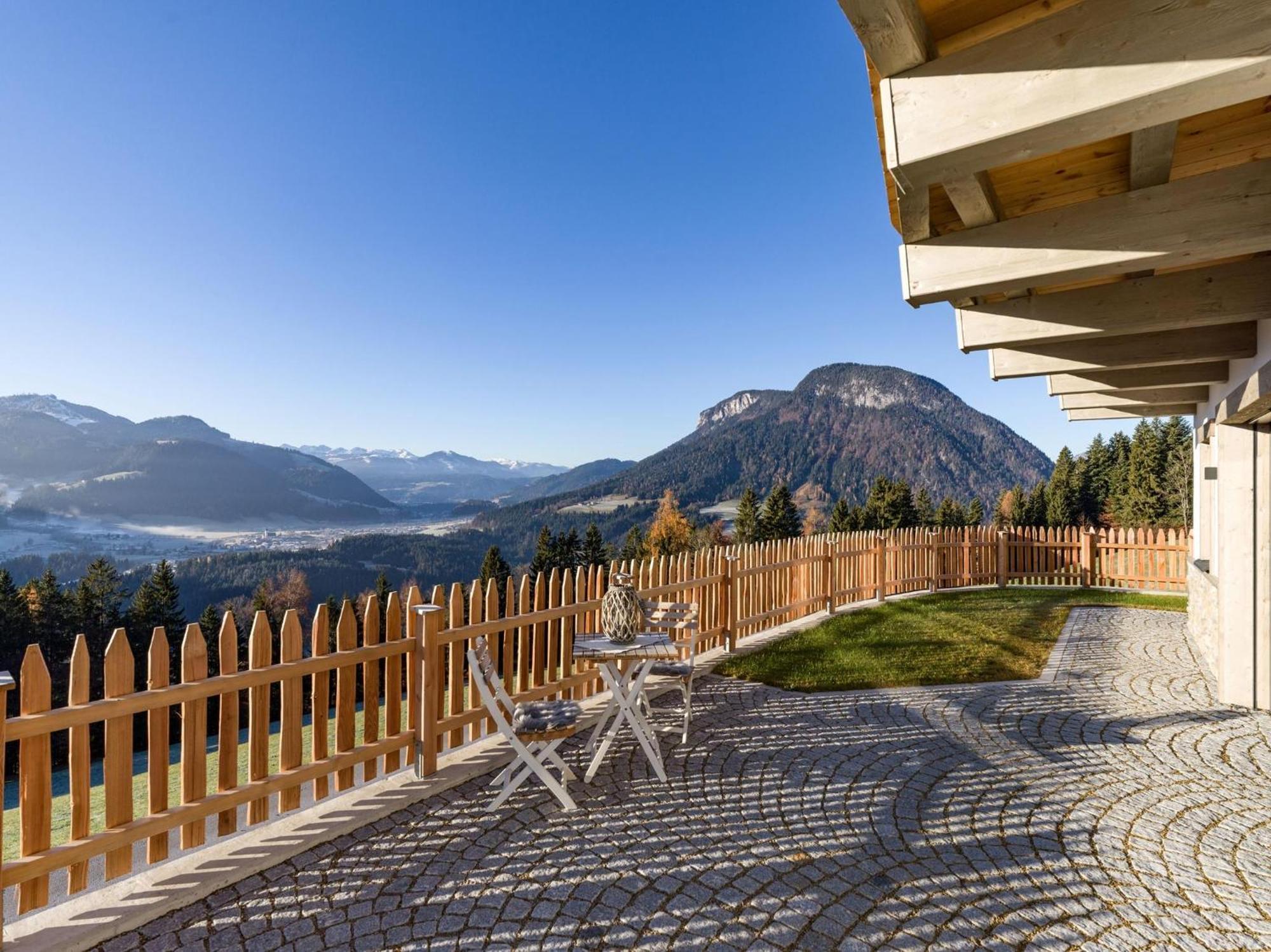 Hinterlaiming Apartment Soll Exterior photo