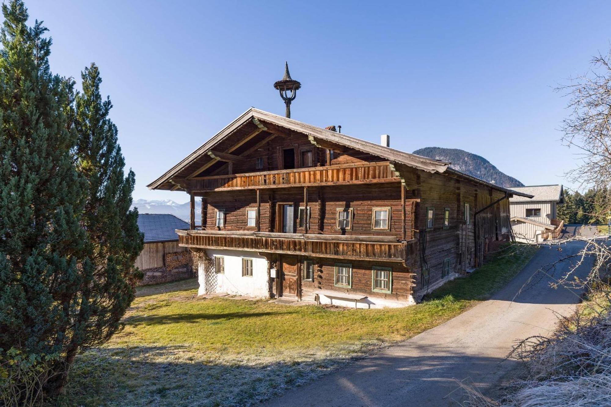 Hinterlaiming Apartment Soll Exterior photo