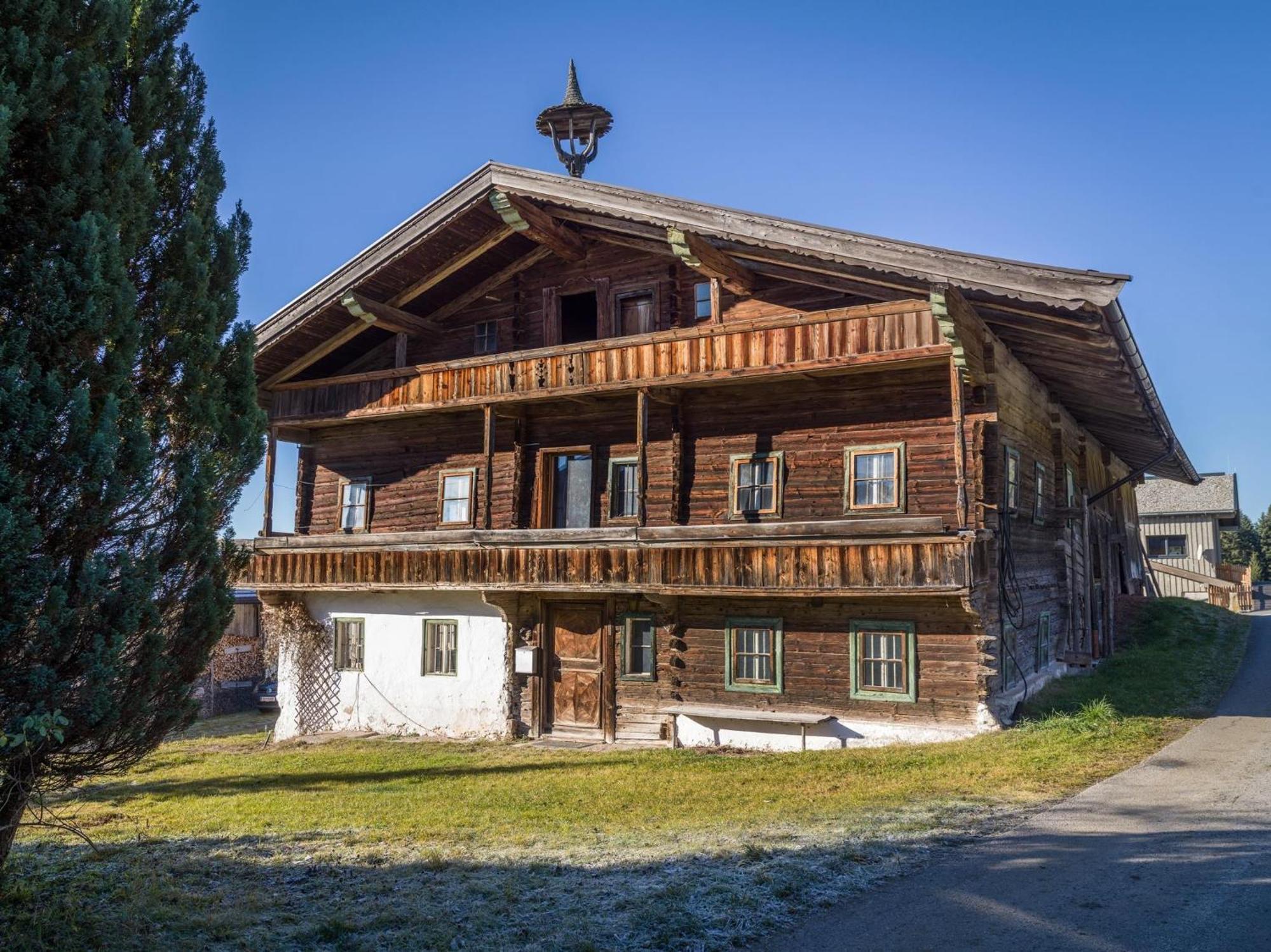 Hinterlaiming Apartment Soll Exterior photo